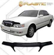 Дефлектор капота. Toyota Cresta, JZX100, GX100, GX105, JZX105, LX100