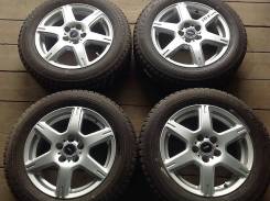 Bridgestone. 6.5x16, 5x100.00, ET48, ЦО 73,0 мм.