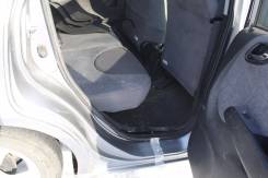 Накладка на порог. Honda Fit, GD4, GD3, GD2, GD1 Двигатели: L13A, L15A
