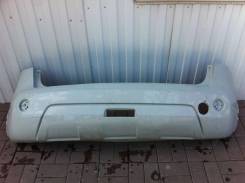 Бампер. Nissan Qashqai, J10E Двигатели: MR20DE, M9R, R9M, HR16DE, K9K