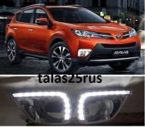 Ходовые огни. Toyota XA Toyota RAV4, ALA49L, ASA42, ASA42W, ASA44, ASA44L, XA40, ZSA42L, ZSA44L