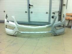 Бампер. Mercedes-Benz GLE-Class, W166 Mercedes-Benz M-Class, W166 Mercedes-Benz GLE, W166