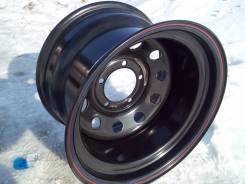 RS Wheels. 10.0x16, 5x139.70, ET-40, ЦО 110,0 мм.