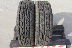 Dunlop Grandtrek AT3. Грязь AT, 2009 год, износ: 20%, 2 шт