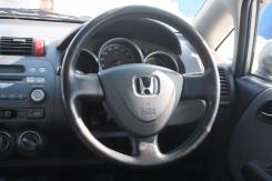 Руль. Honda Jazz Honda Mobilio Spike, CBA-GK2, LA-GK2, LA-GK1, CBA-GK1 Honda Fit, LA-GD1, UA-GD2, DBA-GD2, LA-GD2, DBA-GD1, UA-GD1 Двигатели: L13A5, L...