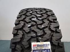 BFGoodrich All-Terrain T/A. Летние, 2016 год, без износа, 4 шт