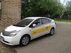 Toyota Prius. Без водителя