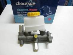 Цилиндр главный тормозной. Nissan Primera, P10 Nissan Almera Nissan Bluebird, U13 Двигатели: GA16DE, GA14DE