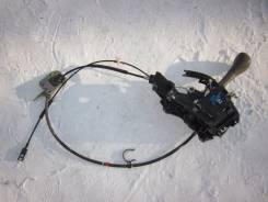 Селектор кпп. Toyota Corolla, NZE121, ZZE122, ZZE121 Toyota Corolla Fielder, NZE124, CE121, NZE120, NZE121 Toyota Allex, NZE121, NZE124 Toyota Corolla...