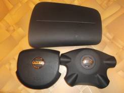 Подушка безопасности. Nissan Almera Classic, B10, N16 Nissan Almera, N16, B10RS, N16E