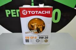 Totachi. Вязкость 0w20