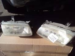 Фара. Mazda Familia, BHALS, BHALP, BHA8P, BHA3S, BHA5S, BHA3P, BHA6R, BHA5P, BHA7R, BHA8S, BHAL6R, BHA7P