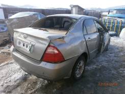 Toyota Corolla. NZE124, 1NZFE