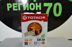 Totachi. Вязкость 5w30, синтетическое