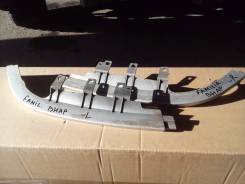 Накладка на фару. Mazda Familia, BHALS, BHALP, BHA8P, BHA3S, BHA5S, BHA3P, BHA6R, BHA5P, BHA7R, BHA8S, BHAL6R, BHA7P