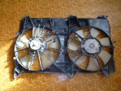 Вентилятор охлаждения радиатора. Toyota Tarago, ACR30 Toyota Previa, ACR30 Toyota Estima, ACR30, ACR30W, ACR40, ACR40W Двигатель 2AZFE