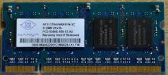 SO-DIMM DDR2.