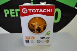 Totachi. Вязкость 5w30, полусинтетическое
