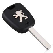 Заготовка ключа. Peugeot 307