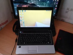eMachines D440. 14", 2,1����, ��� 3072 ��, ���� 160���, WiFi, ����������� �� 1��. ����