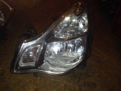 Фара. Nissan Bluebird Sylphy, NG11, G11, KG11 Nissan Almera, G11 Двигатели: HR15DE, MR20DE
