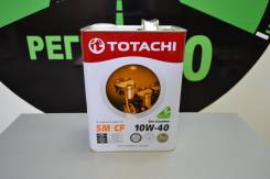 Totachi. Вязкость 10w40, полусинтетическое