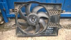 Диффузор. Ford Fiesta, CBK Ford Fusion, CBK