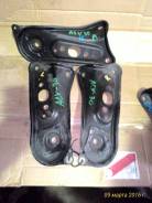 Крепление балки подвески. Toyota Camry, ACV35, ACV30 Двигатели: 1MZFE, 3MZFE, 2AZFE