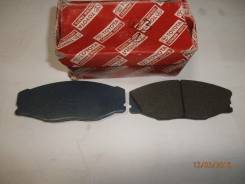 Колодка тормозная. Toyota Crown, GS130, MS130, LS136, GS136, MS133, JZS130, MS137, GS130W, MS135, LS131, GS130G, GS131, UZS131, MS132, JZS131, YS132...