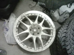WOLF Wheels. x30.5", 5x100 ����
