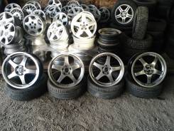 Enkei Sporsh. 7.5x18", 5x114.30, ET55, ЦО 73,0 мм.
