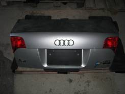 Крышка багажника. Audi A4, 8EC, 8ED Audi S4, 8EC, 8ED Двигатели: ALT, ALZ, ASB, AUK, AWA, BBJ, BBK, BCZ, BDG, BFB, BGB, BHF, BKE, BKH, BKN, BLB, BMN...