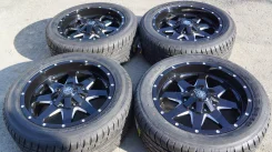 Mayhem Tank 8040. 9.0x20", 6x139.7, ET18, �� 110���. ����