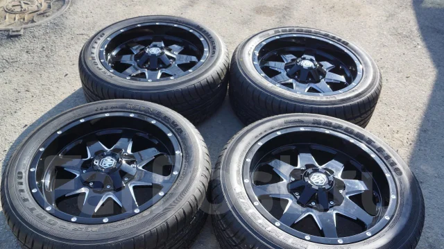 Mayhem Tank 8040. 9.0x20", 6x139.7, ET18, �� 110���. ����