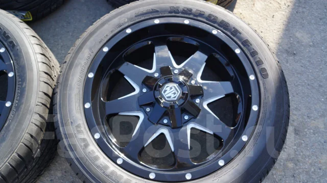 Mayhem Tank 8040. 9.0x20", 6x139.7, ET18, �� 110���. ����