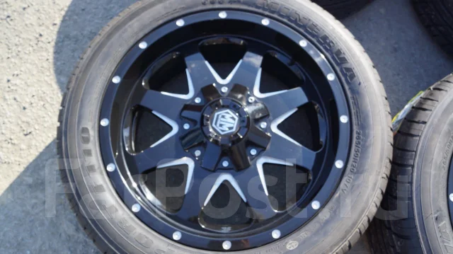 Mayhem Tank 8040. 9.0x20", 6x139.7, ET18, �� 110���. ����