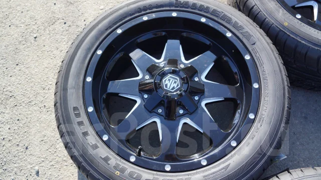 Mayhem Tank 8040. 9.0x20", 6x139.7, ET18, �� 110���. ����