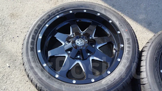 Mayhem Tank 8040. 9.0x20", 6x139.7, ET18, �� 110���. ����