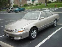 Lexus ES300. AVTORAZBOR ����