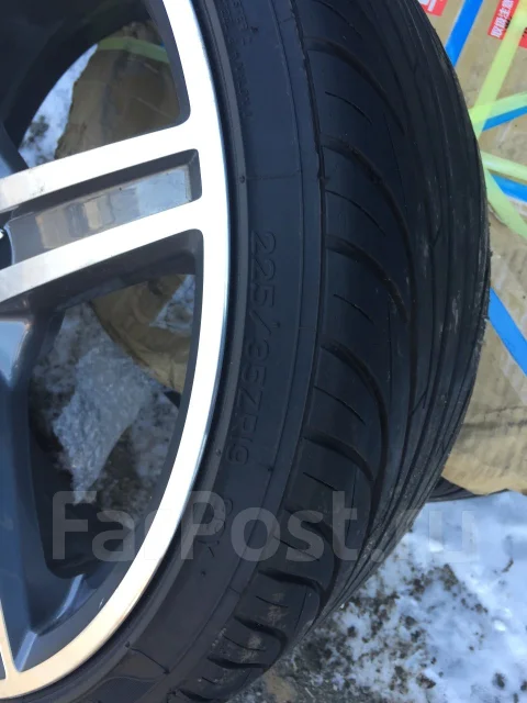 Wald Germania. x19", 5x112 ����