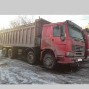 Howo. Продам 4-ох осный , 8 000 куб. см., 40 000 кг.