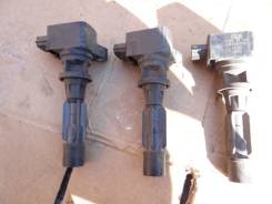Катушка зажигания. Mazda: Axela, Mazda3, Atenza Sport, Mazda6, Premacy, Atenza Двигатели: LFVDS, LFVE, LFDE, LFVD