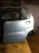 Дверь боковая. Suzuki Kei, HT51S, HT81S, HN12S, HN11S, HN22S, HN21S Suzuki Swift, HN12S, HN11S, HN22S, HT81S, HT51S, HN21S Suzuki Chevrolet Cruize, HR...