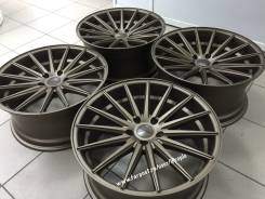 Vossen VFS-2. 8.5/9.5x19, 5x114.30, ET35/32, ЦО 73,1 мм.
