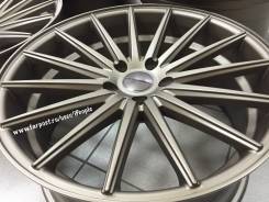 Vossen VFS-2. 9.5x19", 5x114.30, ET32, ЦО 73,1 мм.