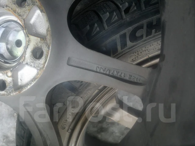 OZ Racing Turbo. 7.5x17", 5x114.3, ET35, �� 72���. ����