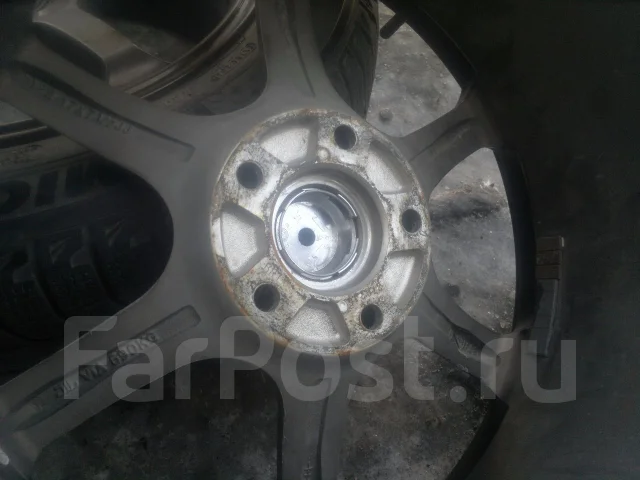 OZ Racing Turbo. 7.5x17", 5x114.3, ET35, �� 72���. ����