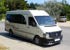Volkswagen LT 35. Срочно Продам или обменяю микроавтобус Volkswagen LT35, 18 мест, 2 500 куб. см., 18 мест