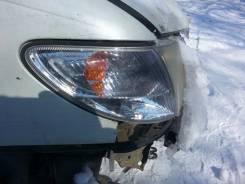 Габаритный огонь. Nissan Presage, U30 Двигатель KA24DE