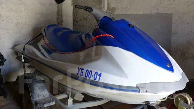 Yamaha VX. 2007 ���. ��� ����� �� ���������� ����